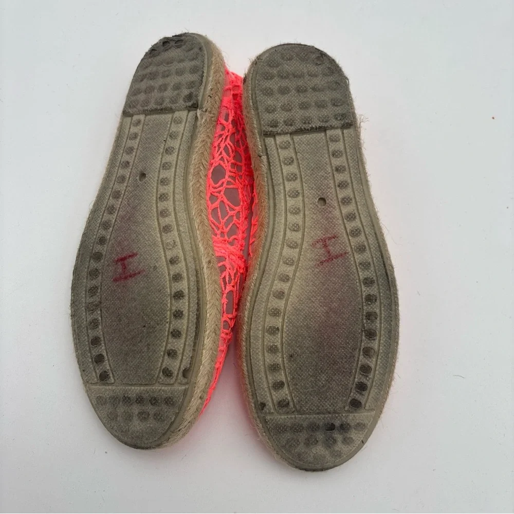 Rocket Dog‎ Vibrant Pink Espadrilles